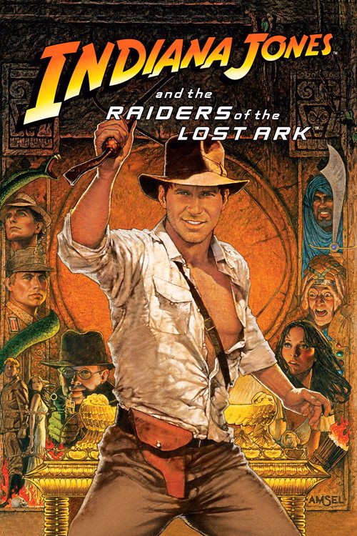 Indiana Jones: Raiders of the Lost Ark
