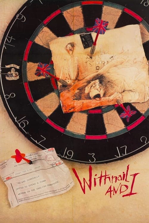 Filmaffisch for Withnail & I