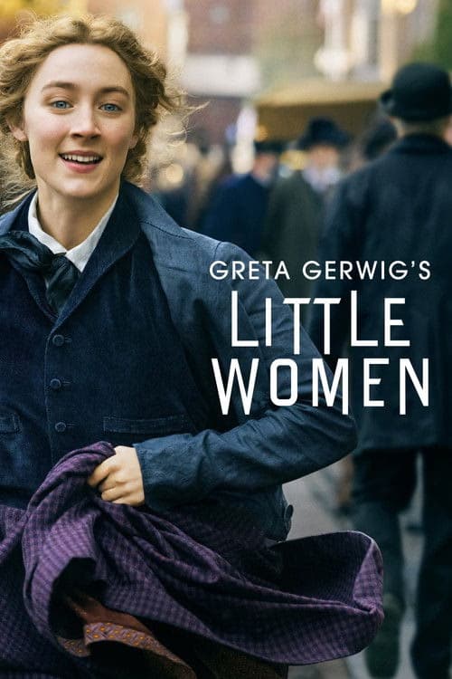 Filmaffisch for Little Women
