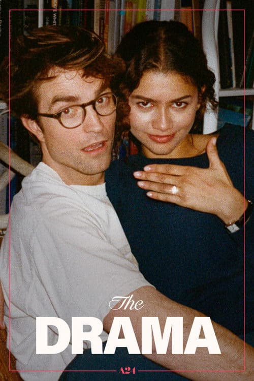 Filmaffisch for The Drama
