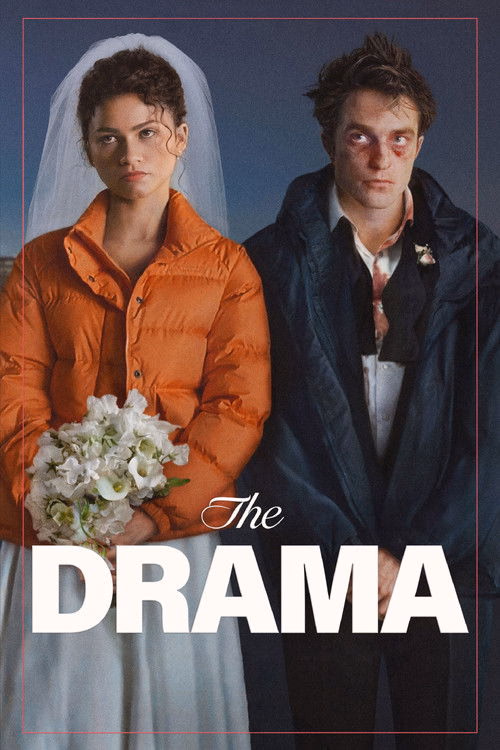 Filmaffisch for The Drama