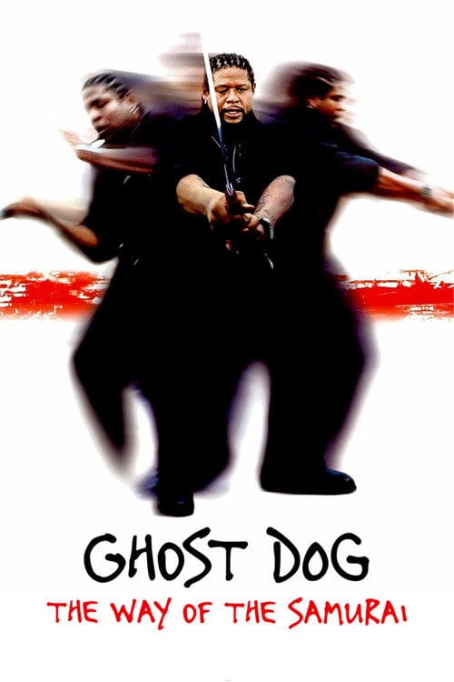 Filmaffisch for Ghost Dog: The Way of the Samurai
