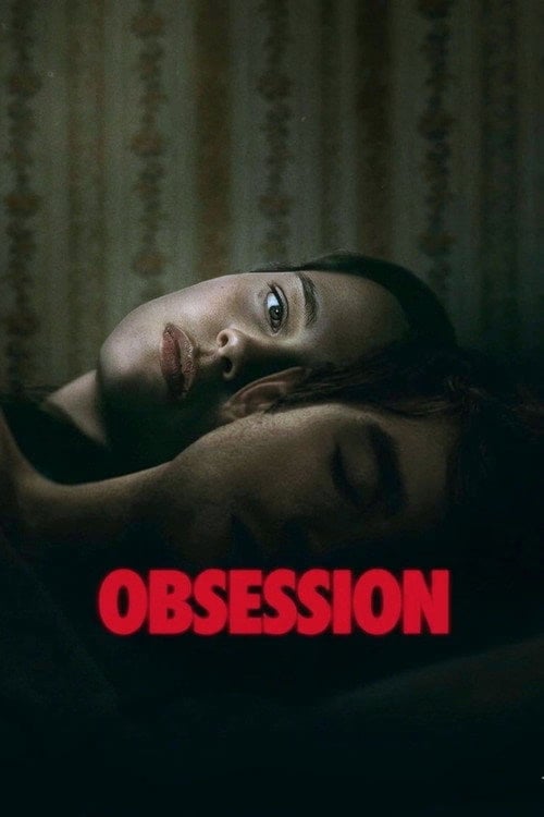 Filmaffisch for Obsession