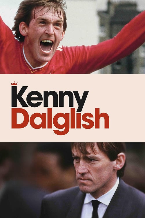 Filmaffisch for Kenny Dalglish