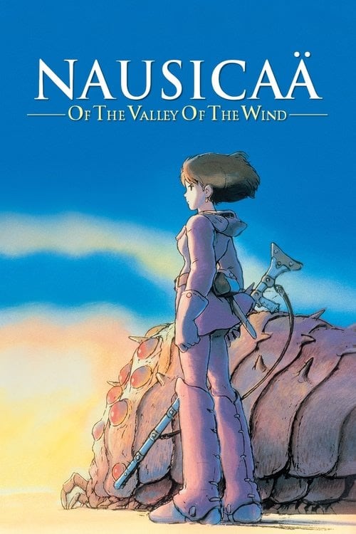 Nausicaä från Vindarnas dal