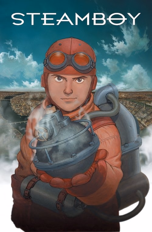 Steamboy