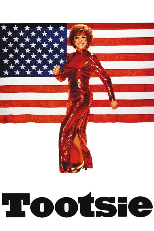 Filmaffisch for Tootsie