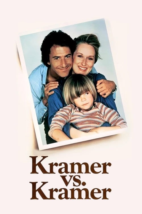 Filmaffisch for Kramer vs. Kramer