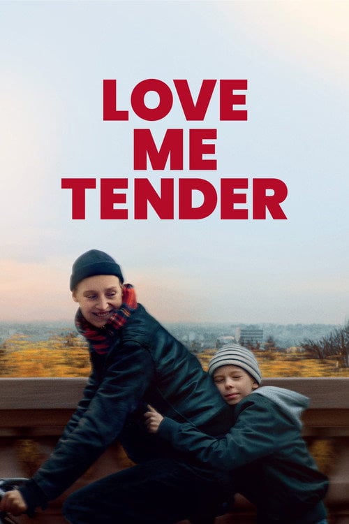 Filmaffisch for Älska mig för den jag är