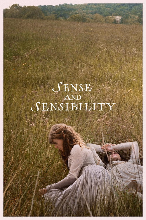 Filmaffisch for Sense and Sensibility