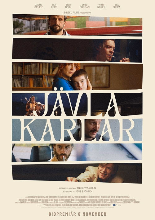 Jävla karlar