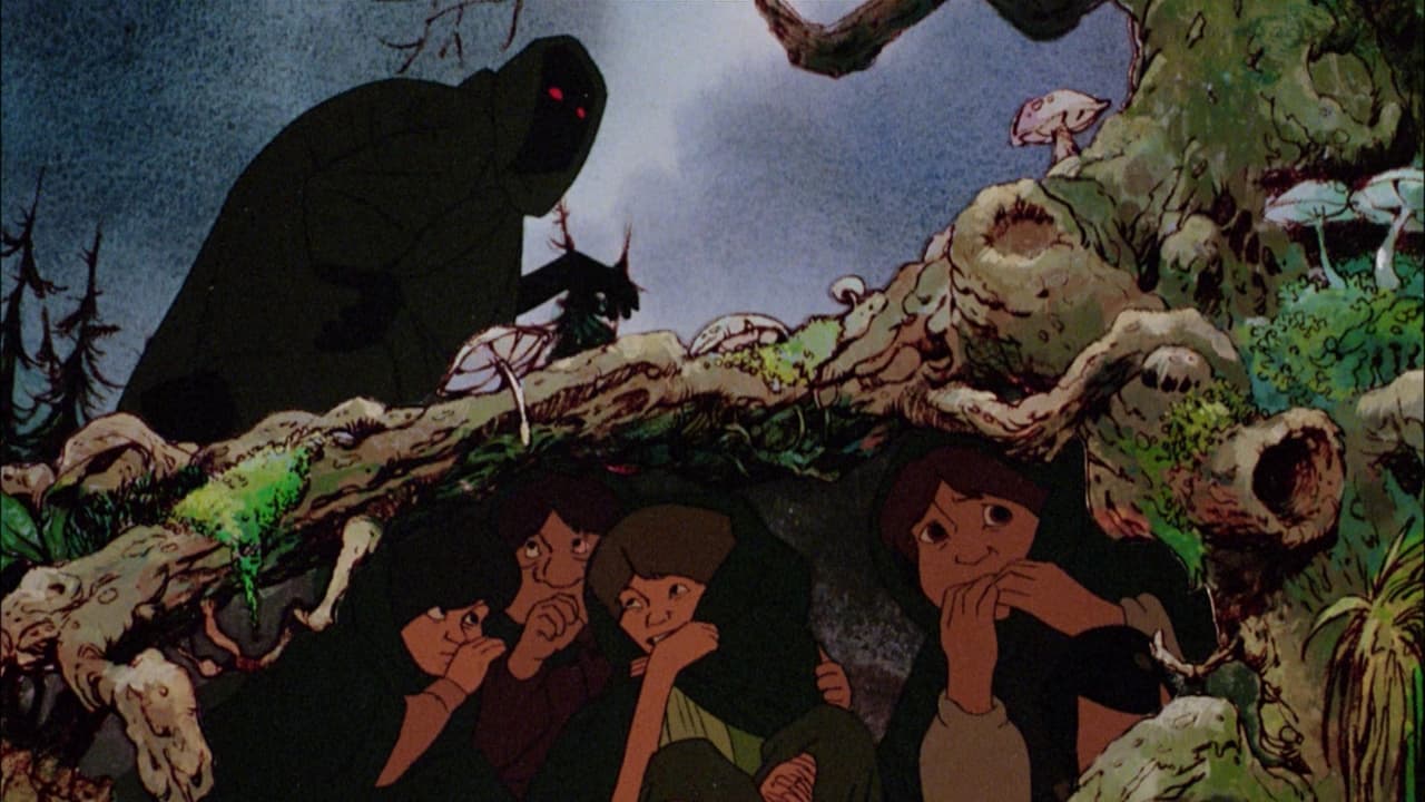 Sagan om ringen (1978)