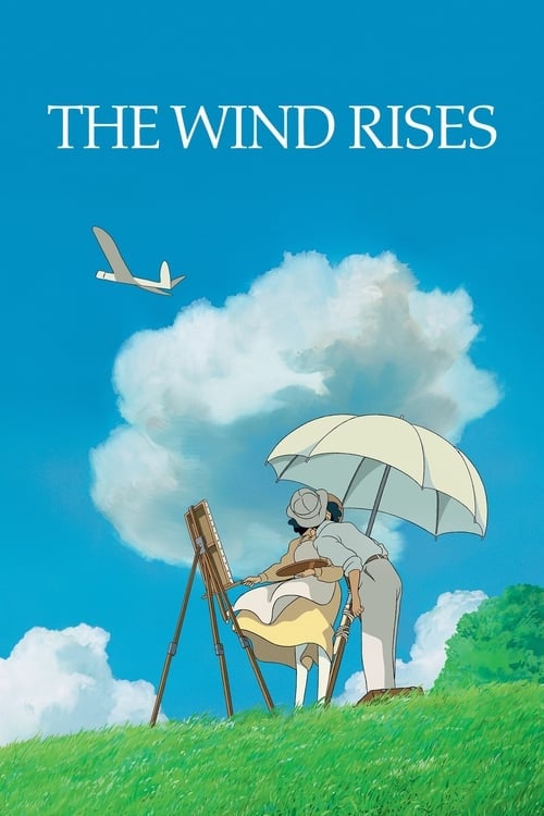 Filmaffisch for Det blåser upp en vind