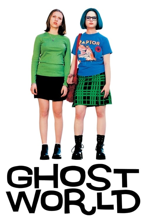 Filmaffisch for Ghost World