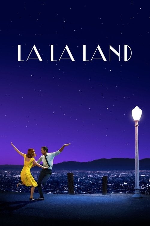 Filmaffisch for La La Land
