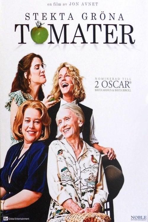 Stekta gröna tomater