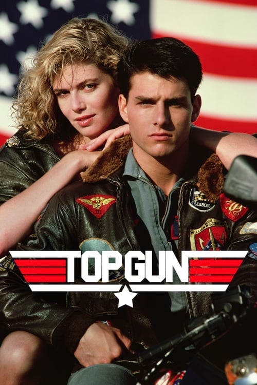 Filmaffisch for Top Gun