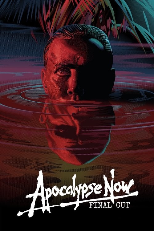 Filmaffisch for Apocalypse Now: Final Cut