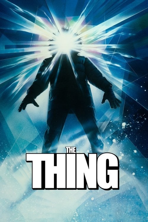 Filmaffisch for The Thing