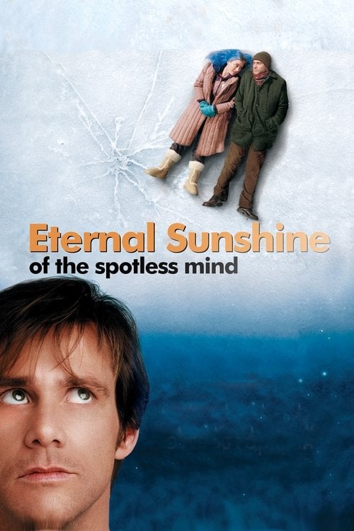 Filmaffisch for Eternal Sunshine of the Spotless Mind