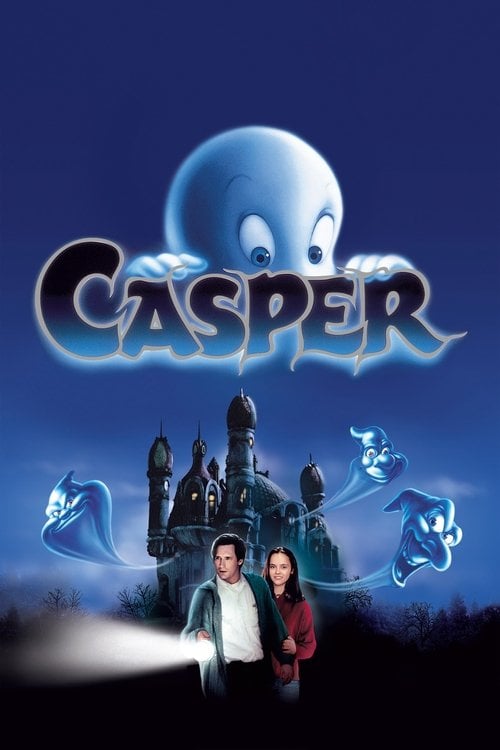 Filmaffisch for Casper