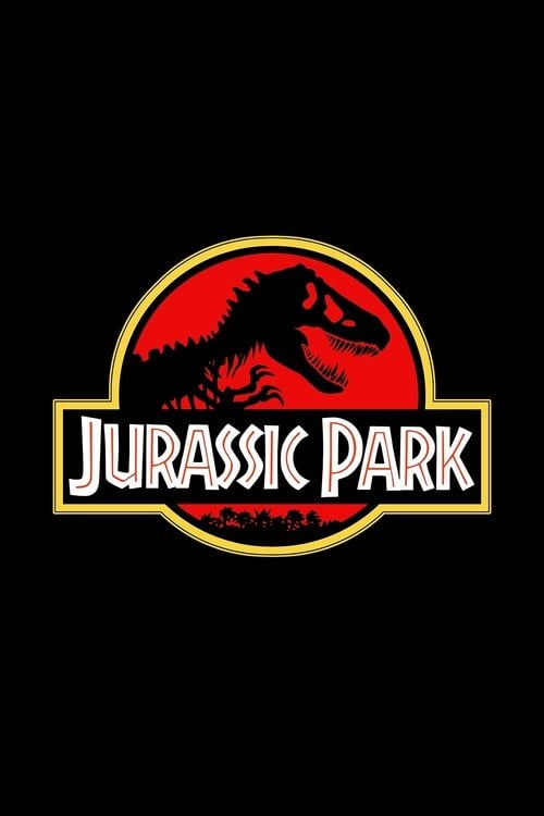 Filmaffisch for Jurassic Park