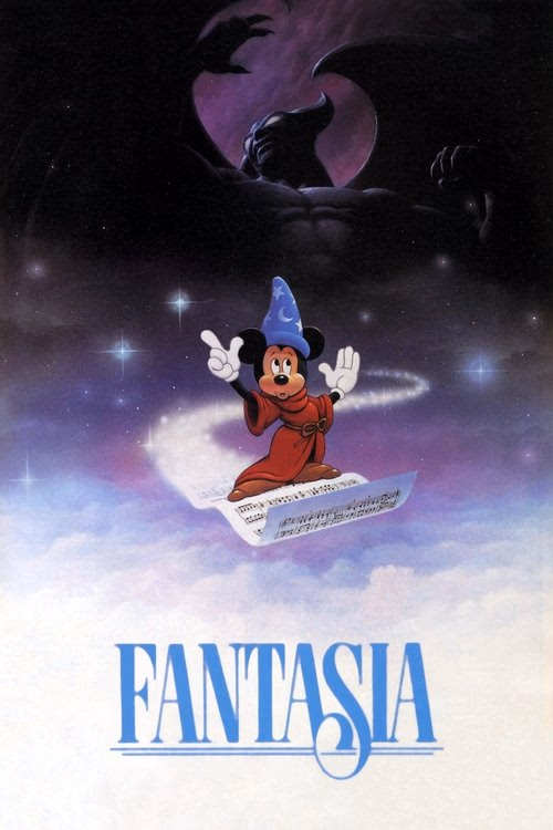 Filmaffisch for Fantasia