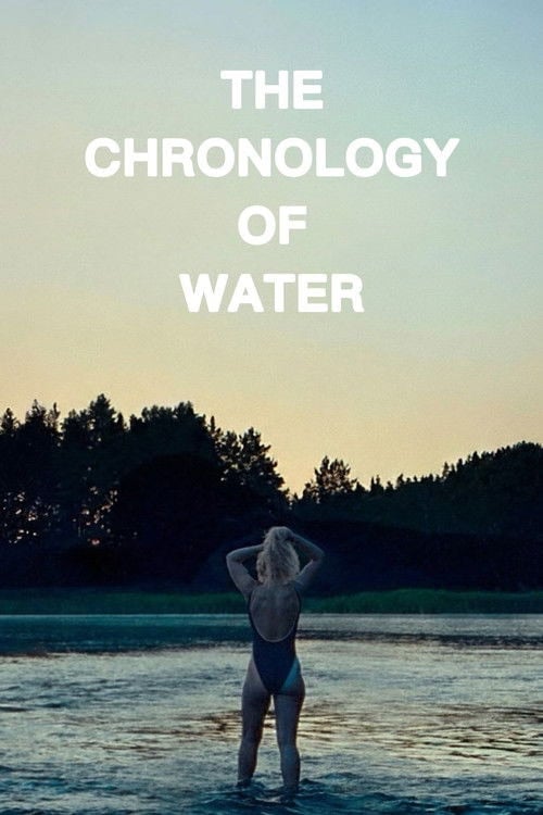 Filmaffisch for The Chronology of Water