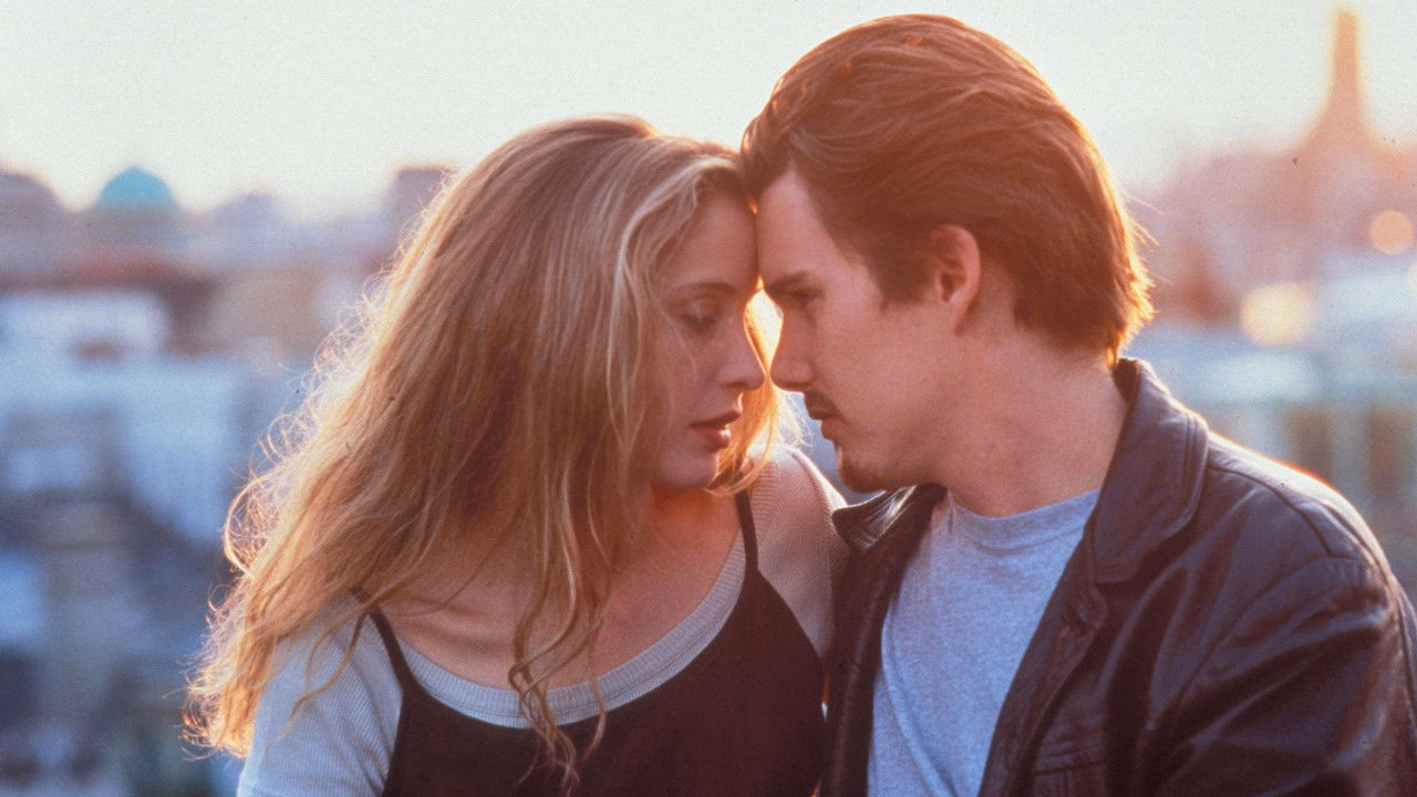 Before Sunrise
