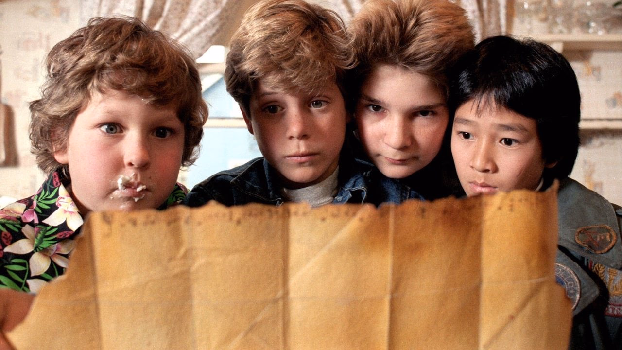 The Goonies - Dödskallegänget