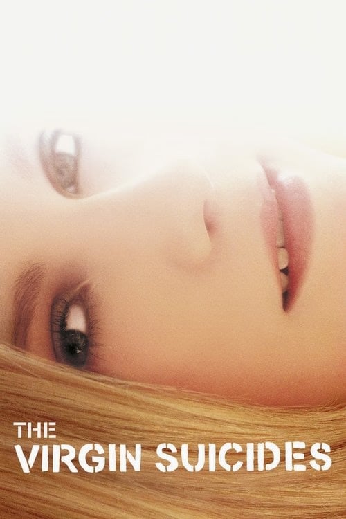 Filmaffisch for Virgin Suicides