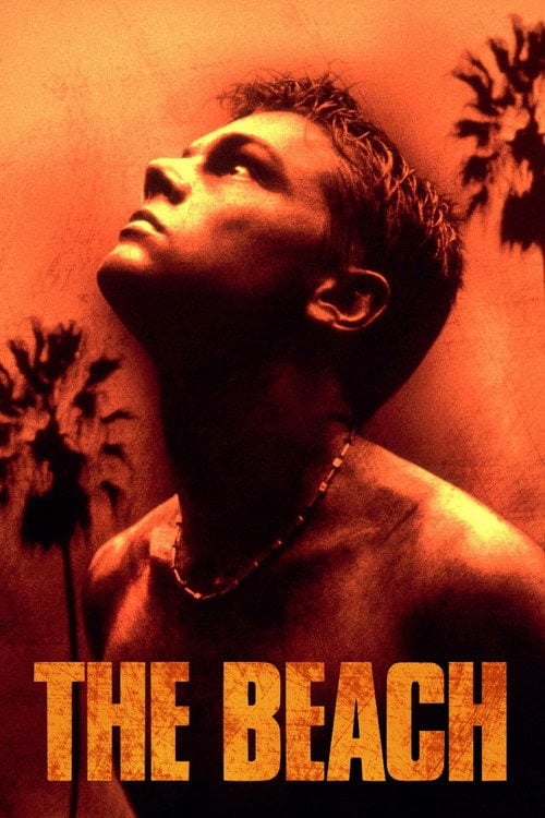Filmaffisch for The Beach