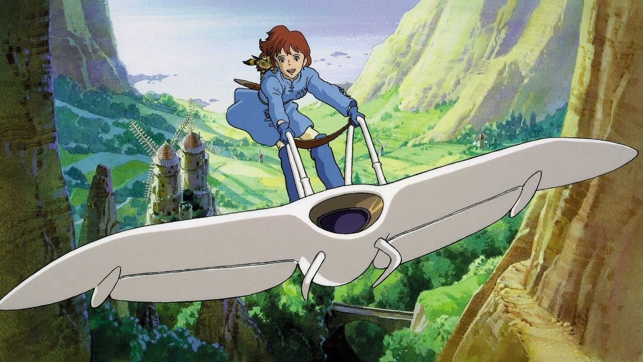 Nausicaä från Vindarnas dal