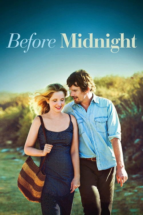 Filmaffisch for Before Midnight