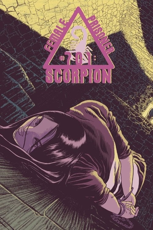 Filmaffisch for Female Prisoner #701: Scorpion