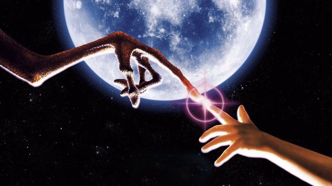 E.T. the Extra-Terrestrial