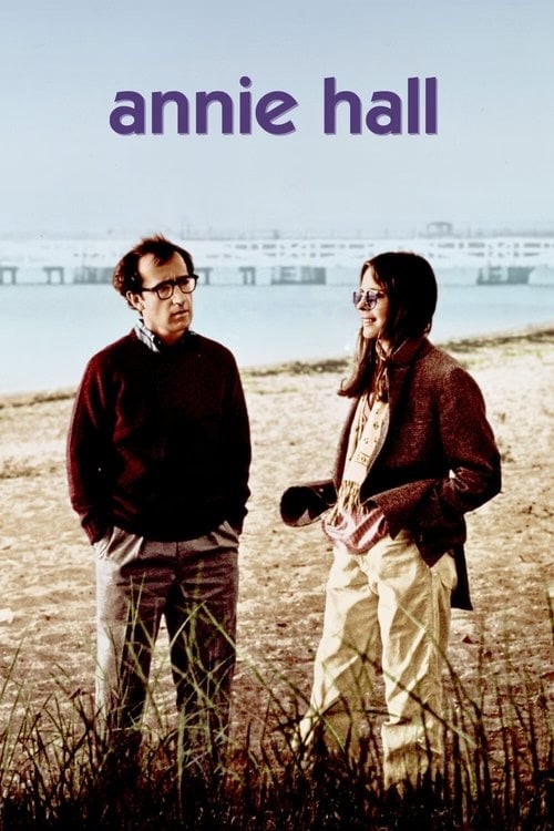 Filmaffisch for Annie Hall