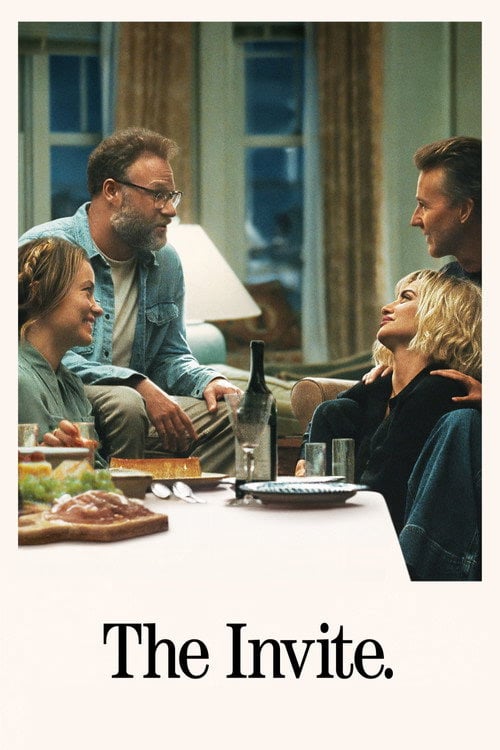 Filmaffisch for The Invite