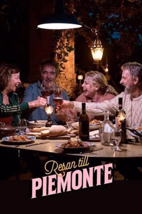 Filmaffisch for Resan till Piemonte