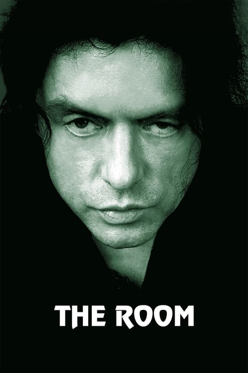 Filmaffisch for The Room