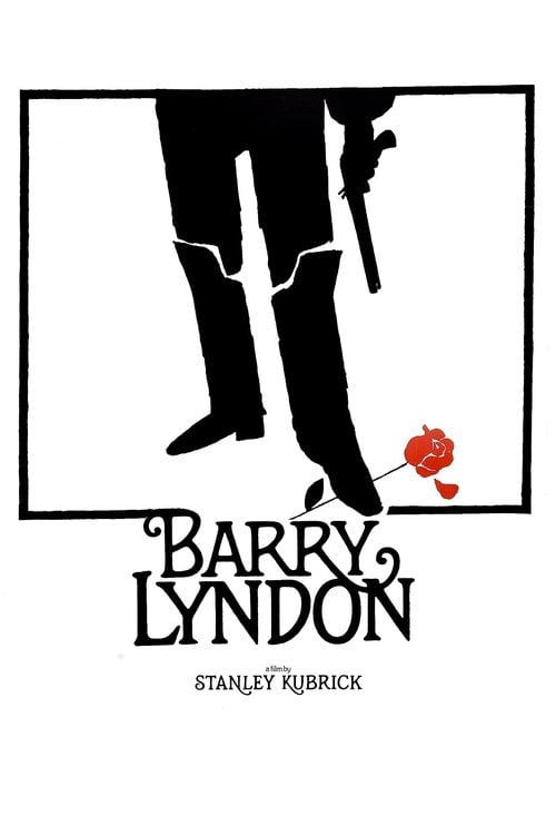 Filmaffisch for Barry Lyndon