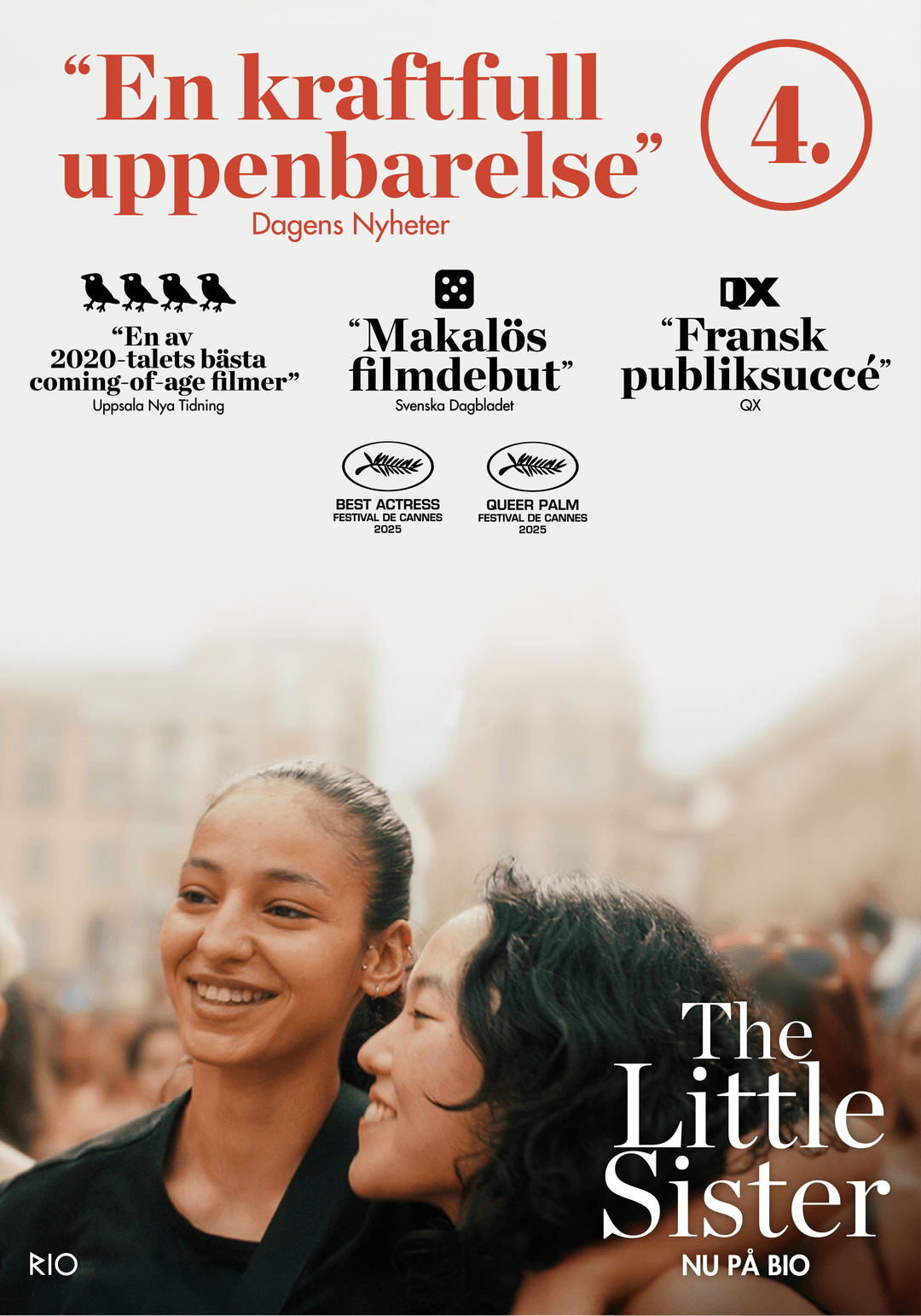 Filmaffisch for The Little Sister