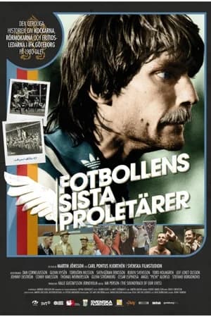 Filmaffisch for Fotbollens sista proletärer
