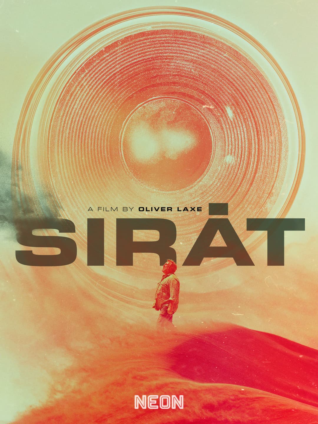 Filmaffisch for Sirāt