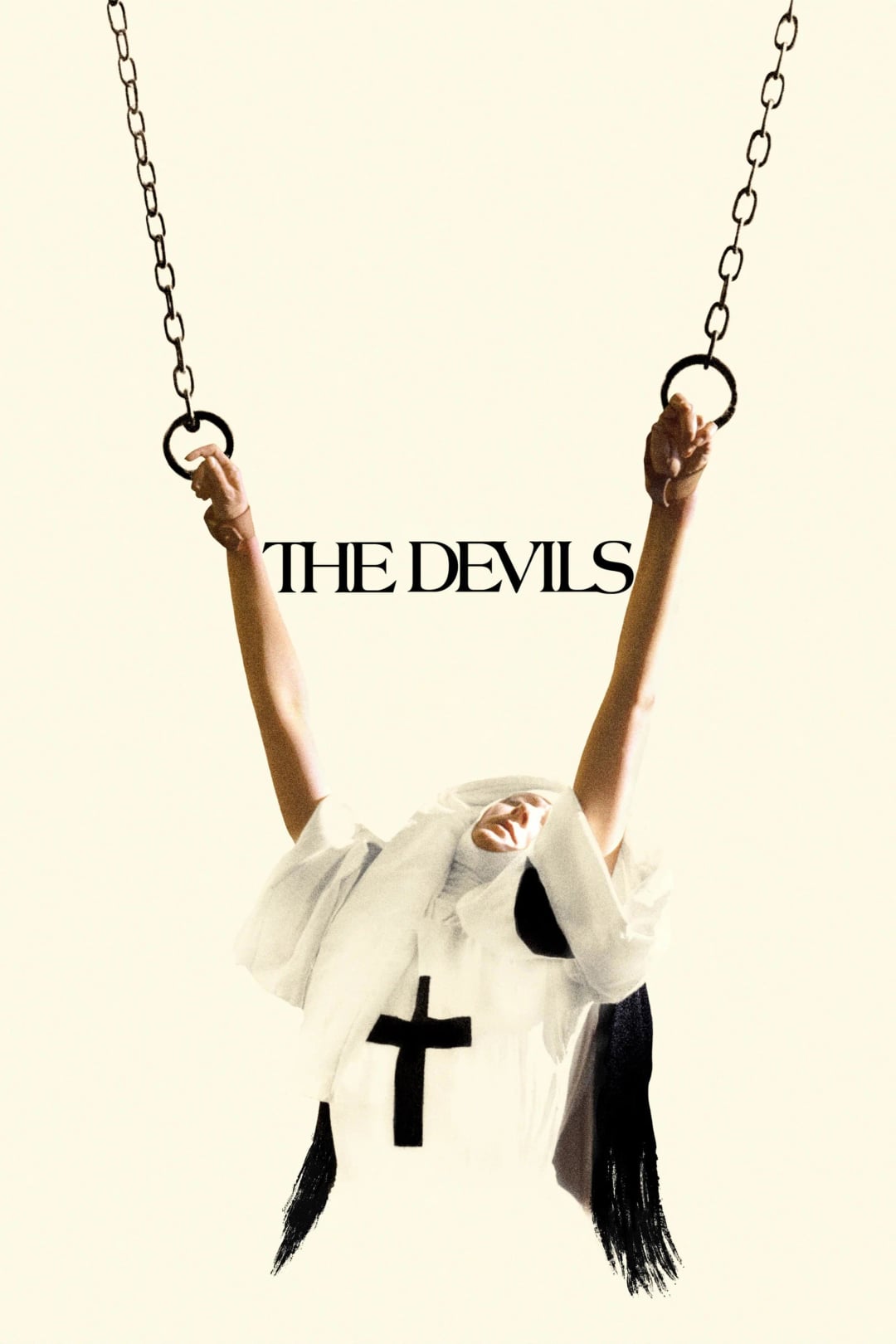 Filmaffisch for The Devils