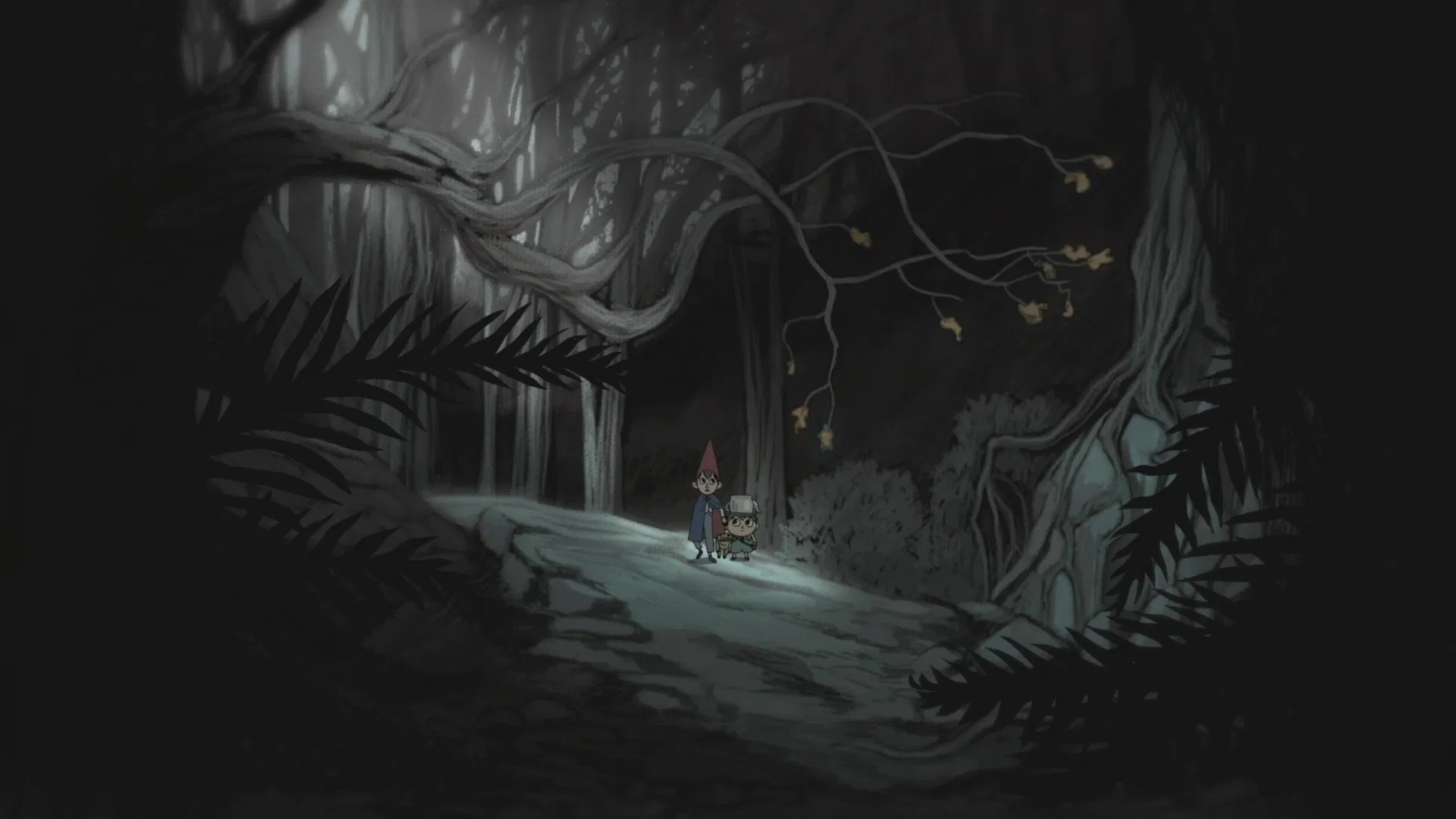 Over the Garden Wall