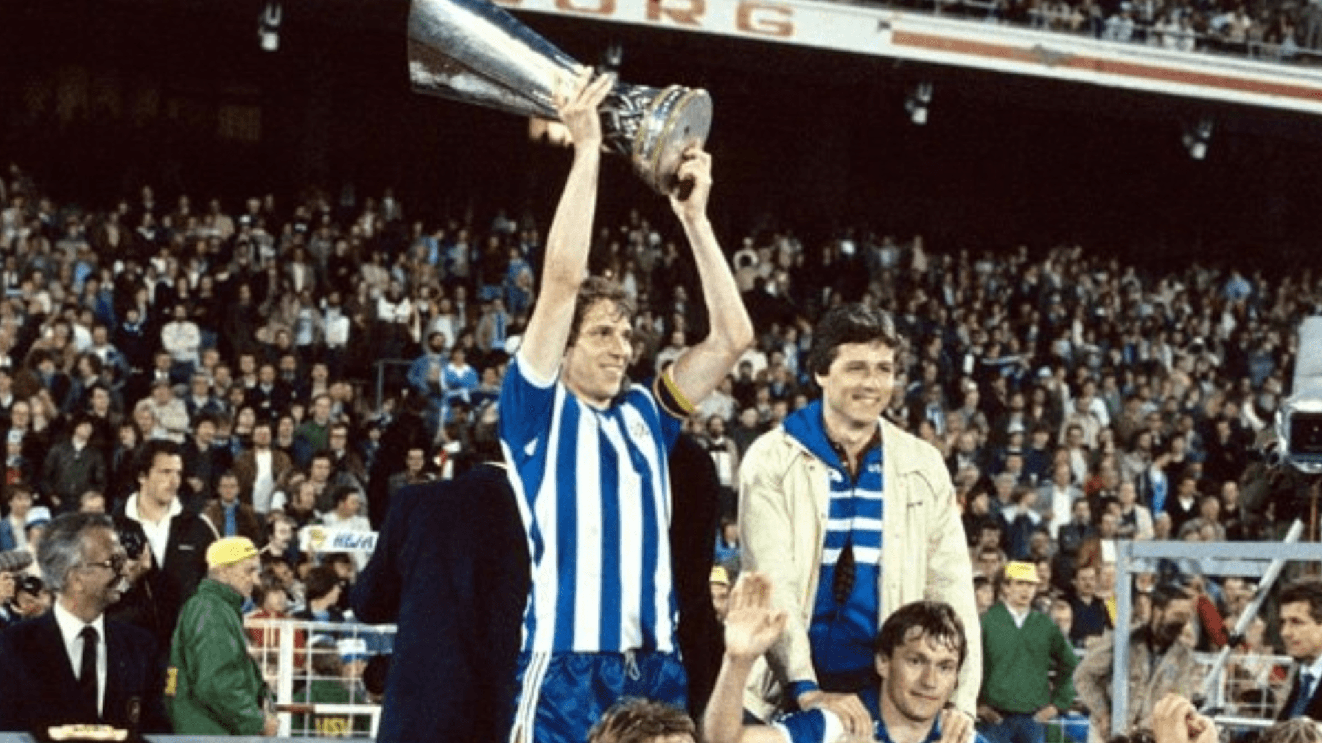 Fotbollens sista proletärer